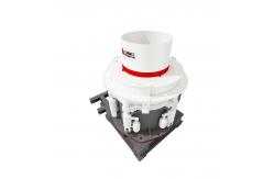 China Multi Cylinder Cone Crusher With Intelligent Temperature Control Lubrication System supplier