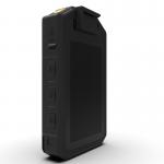 Face recognition Body Cameras IP68 Protection With External Camera Support for sale