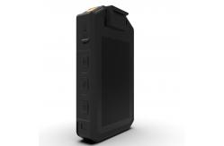 China Face recognition Body Cameras IP68 Protection With External Camera Support supplier