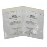 Transparent Medical Self Sealing Plastic Pouch Custom Size for sale