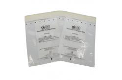 China Transparent Medical Self Sealing Plastic Pouch Custom Size supplier
