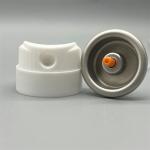 Versatile Deodorant Spray Valve for Cosmetic Applications with Customizable Features