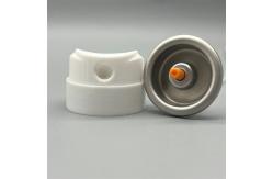 China Versatile Deodorant Spray Valve for Cosmetic Applications with Customizable Features supplier