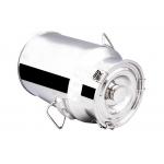 Transportation 18 Litres Oil Beverage Honey Vertical  201 Stainless Steel milk can for sale