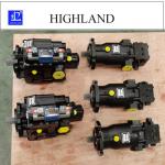 PV22 MF22 Combine Harvester Hydraulic Drive System Higher Efficiency for sale