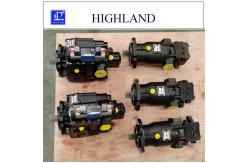 China PV22 MF22 Combine Harvester Hydraulic Drive System Higher Efficiency supplier