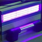 900W UV LED Curing Machine , 395nm LED UV Lamp For Printing Machine