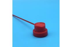 China Innovative 360 Degree Aerosol Valve with Actuator for Optimal Control supplier