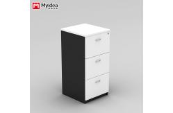 China Office Storage Solution Sleek Lockable Cabinet with Customizable Options supplier