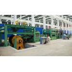 220v 380v 10t Steel Coil Slitting Machine Low Metal for sale