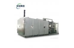 China Home Food Freeze Dryer with Customizable Evaporation Capacity and Heating Method supplier