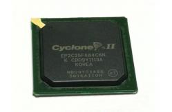 China Field Programmable Gate Array EP2C35F484C6N 484-FBGA Integrated Circuit Chip supplier