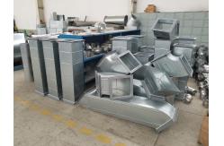 China Marine Steel Material Ventilation Louver Hatch Marine Ventilator Hatch Cover supplier