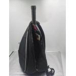 Convenient Pickleball Racket Carrier with Adjustable Shoulder Strap