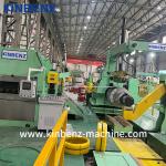 1850mm Cut To Length Production Line Coil Cutting Line For Metal Work for sale