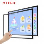 55 Inch Industrial Grade IR Touch Panel With Humidity Range Of 20%-90% RH And DC 5V Power Supply for sale