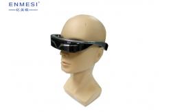 China Wifi Bluetooth 3D Virtual Reality Glasses Headset Wearable High Resolution 2 LCD Display supplier