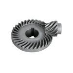 Cross Shaft Drive Power Tool Gear Grinding Helical Bevel Pinion Gear for sale