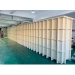 OEM Available 2000mm Electroplating Tanks , Metal Finishing Tanks for sale