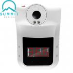 Wall Mounted Non Contact Infrared Thermometers With Alarm