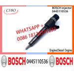 BOSCH Common Rail Fuel Injector 0445110603 32R61-10010 0445110661 0445110536 32R61-00010 For Diesel Engine for sale