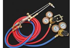 China Gas Cutting Welding Torch Welding Machine supplier