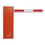 220v / 110v Remote Control Toll Automatic Barrier Gate CE Certificate