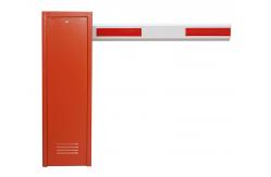 China 220v / 110v Remote Control Toll Automatic Barrier Gate CE Certificate supplier