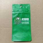 Recyclable PE Stand Up Pouch Eco Friendly Food Packaging With Zipper for sale