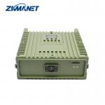 350MHz-3.8GHz 82Mbps Manpack MESH Base Station Video Transceiver for 10-20km Long Range  Transmission for sale