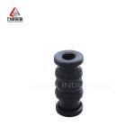 Galvanized Three Sphere Flange Rubber Joint With High Density Wear Resistant for sale