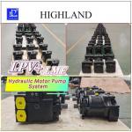 Reliable And Durable Hydrostatically Driven Piston Pump For Hydraulic Oil