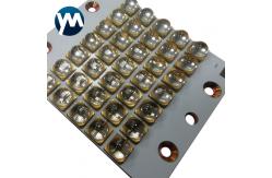 China UV LED Module 350W High Power LED Ultraviolet Lamps Pure Copper Substrate supplier