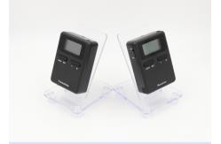 China 15dBm Transmitter Power Wireless Tour Guide System with Microphone supplier