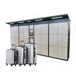 Credit Card Payment 15 Luggage Lockers Odm Design for sale
