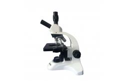 China Mechanical Binocular Biological Microscope OPTO-EDU A11.1535-B LED Double Layer supplier
