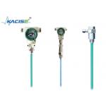 KCF6052-1-900mm 32MPa Pressure Capacitive Level Sensor With IP67 Protection And -50~250 ℃Probe Temperature for sale