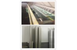 China Perforated Rotary Screen Printing Textiles Mesh 100 More Tough & Tensile supplier