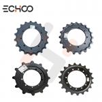 Sprocket for Takeuchi TB370 Mini Excavator Undercarriage Frame for sale