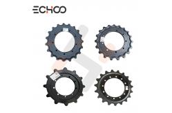 China Sprocket for Takeuchi TB180FR Mini Excavator Undercarriage Components supplier