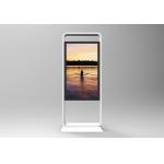 43 - 55 Indoor Lcd Kiosk Displays Double Face Type With Wifi Connecting Function for sale