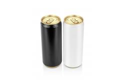 China 12oz 355ml Standard Aluminum Can Printed Beer Cans supplier