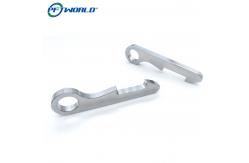 China OEM Custom Metal Milling Turning Service Aluminum Laser Cutting Brass CNC Machining Parts supplier