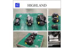 China Highland Hydraulic Transmission Piston Pump For Combine Harvester supplier