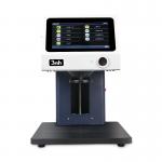 Black Color Benchtop Hunter Lab Spectrophotometer 3nh YL4560 20mm Measure Aperture for sale