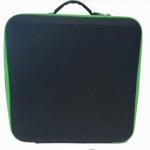 ANS Shockproof EV Charging Cable Bag 38x38x11cm EVA Carrying Case for sale