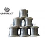 Bright Surface Fe Ni Precision Alloys With Wooden Case / Spool Package for sale