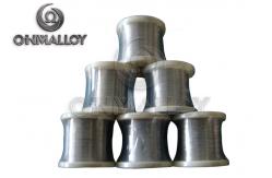 China Bright Surface Fe Ni Precision Alloys With Wooden Case / Spool Package supplier