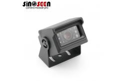 China Metal Shell 1MP Night Vision Camera Module USB For Vehicle Surveillance supplier