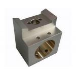 Housing / Case / Shell Custom Machining Parts Aluminum Titanium Anodized Treatment for sale